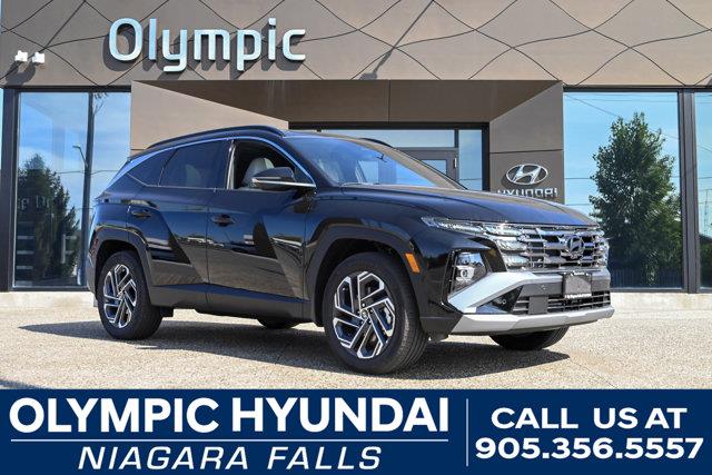 hyundai Tucson 2026