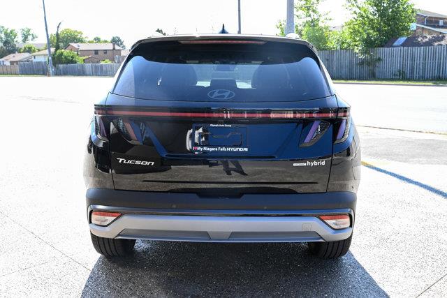 hyundai Tucson 2026 - 3