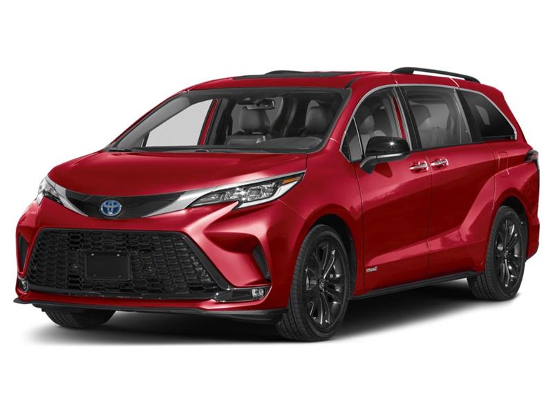toyota Sienna 2022