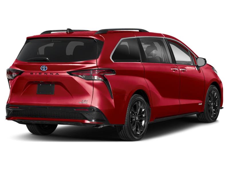 toyota Sienna 2022 - 2
