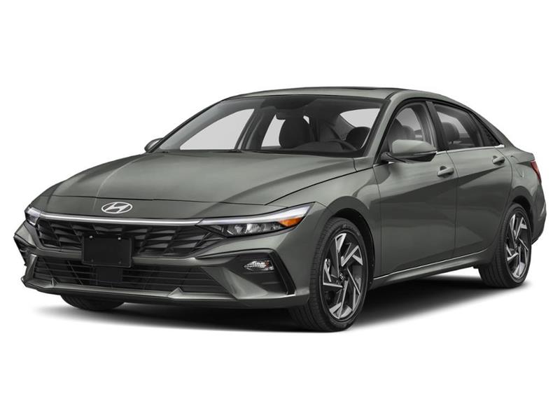 hyundai Elantra 2026
