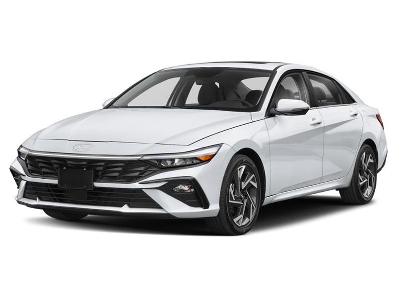hyundai Elantra 2026