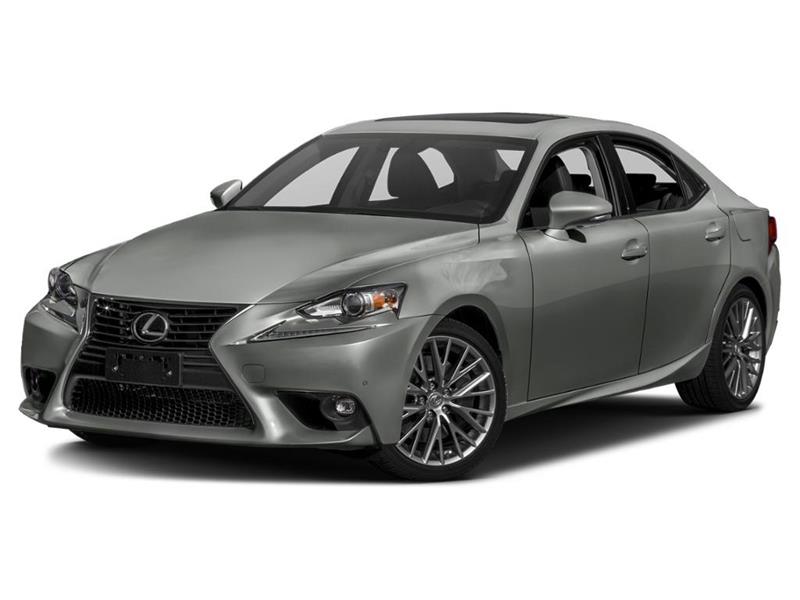 lexus IS 300 2016
