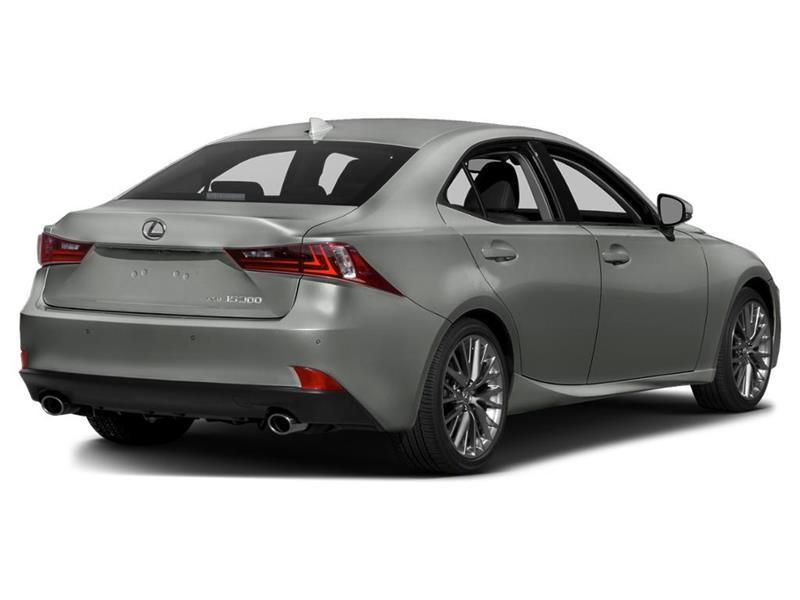 lexus IS 300 2016 - 3