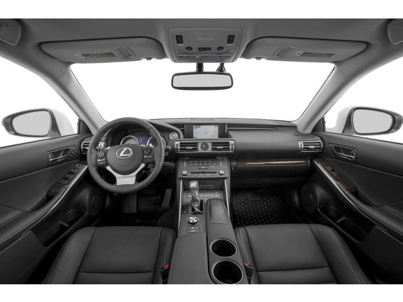 lexus IS 300 2016 - 5