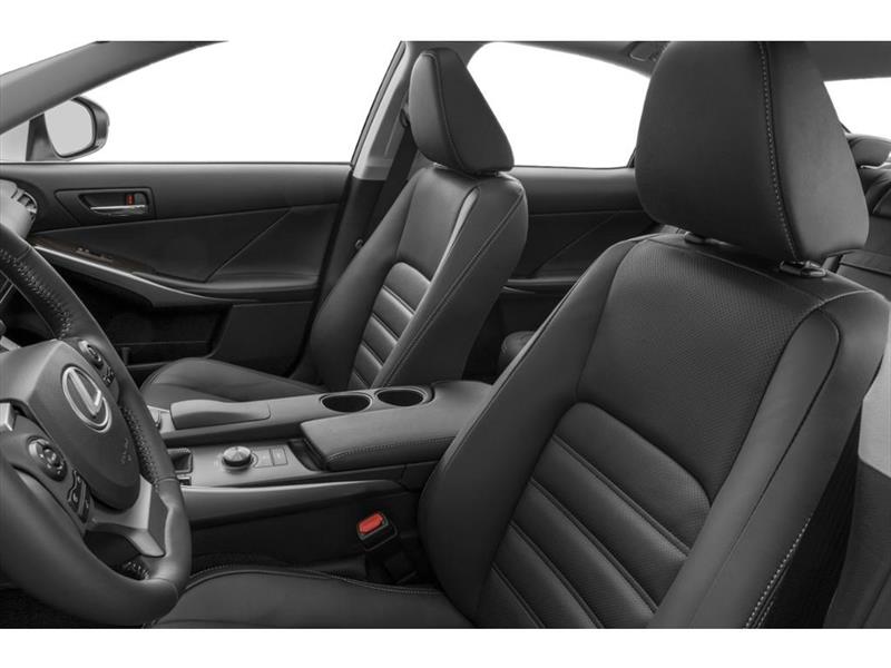 lexus IS 300 2016 - 6