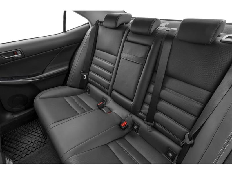 lexus IS 300 2016 - 9