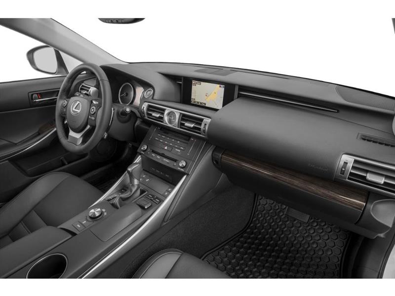lexus IS 300 2016 - 11