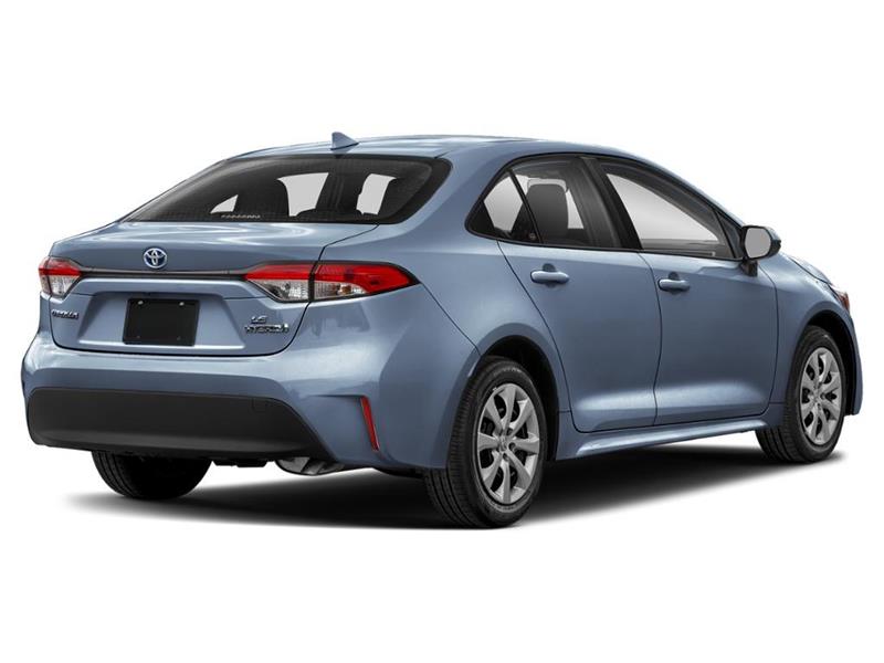 toyota Corolla Hybrid 2023 - 3