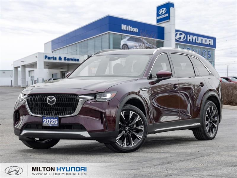 mazda CX-90 PHEV 2025