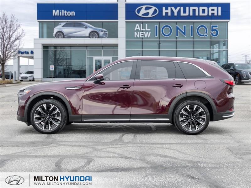 mazda CX-90 PHEV 2025 - 3