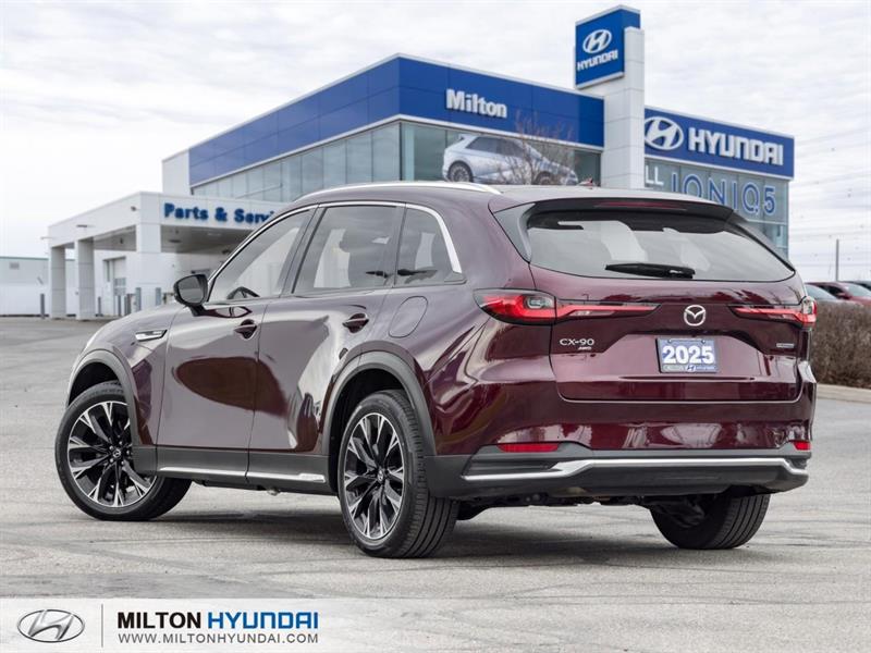 mazda CX-90 PHEV 2025 - 5