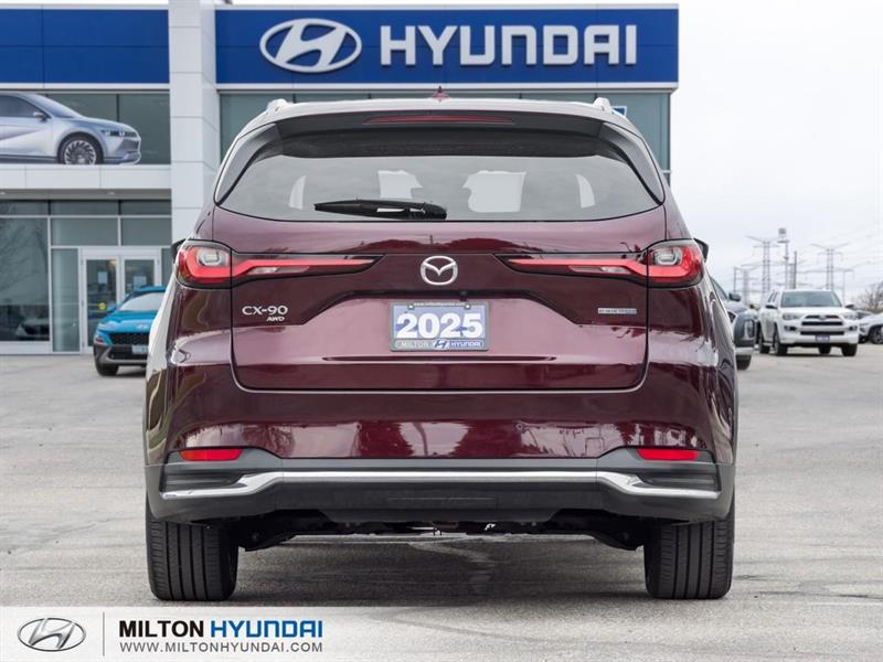 mazda CX-90 PHEV 2025 - 7