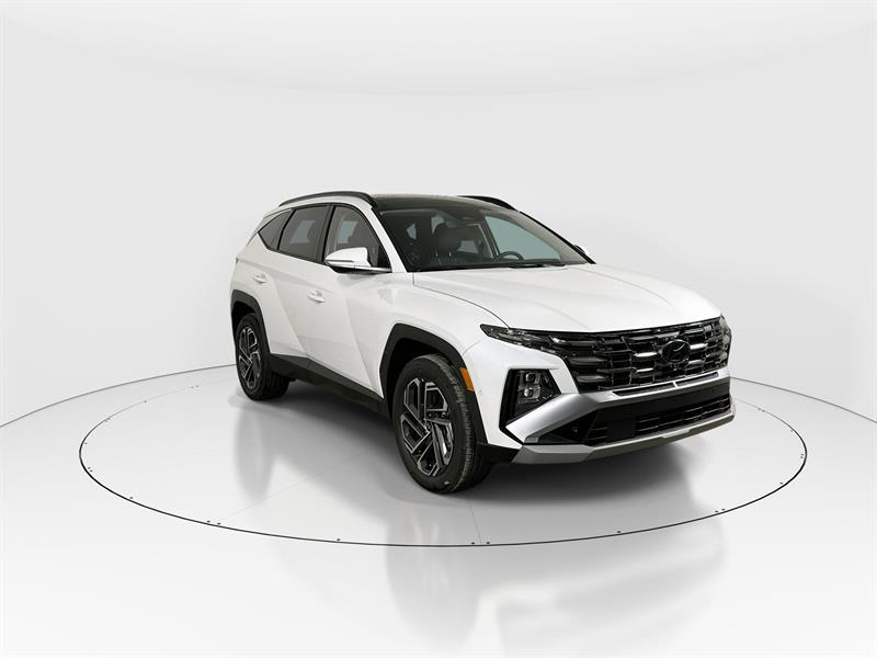 hyundai Tucson 2026