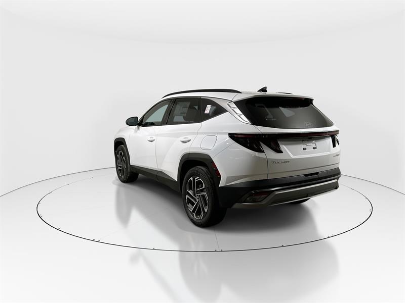 hyundai Tucson 2026 - 5