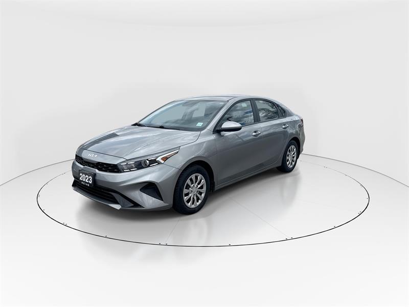 kia Forte 2023 - 4