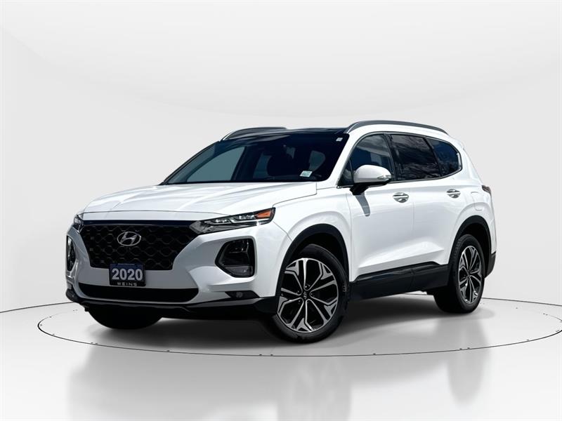 hyundai Santa Fe 2020
