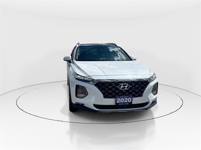 hyundai Santa Fe 2020 - 2