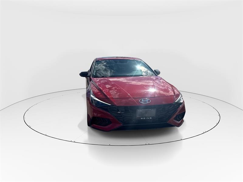 hyundai Elantra 2023 - 2