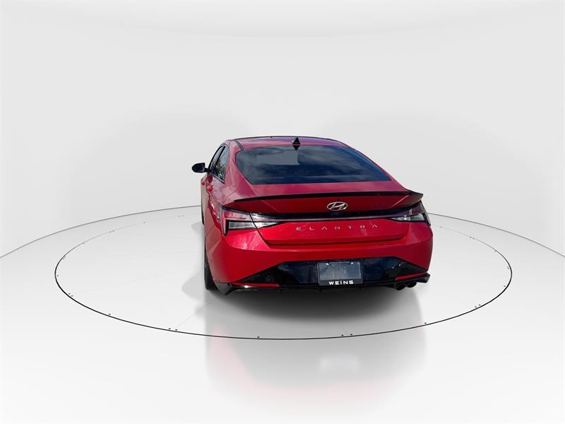 hyundai Elantra 2023 - 6