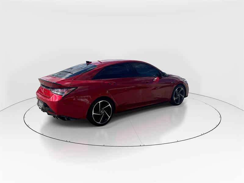 hyundai Elantra 2023 - 8