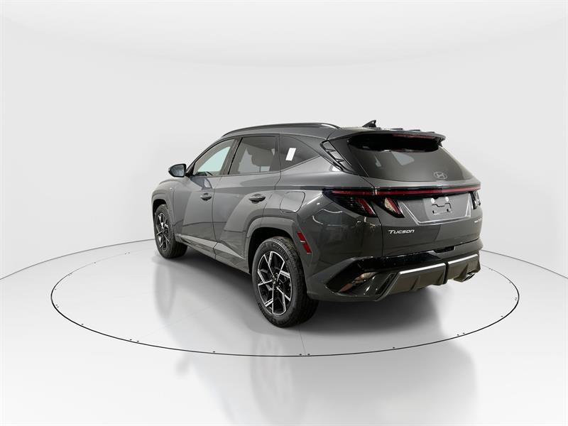 hyundai Tucson 2026 - 5