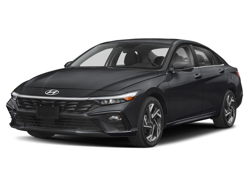 hyundai Elantra 2026