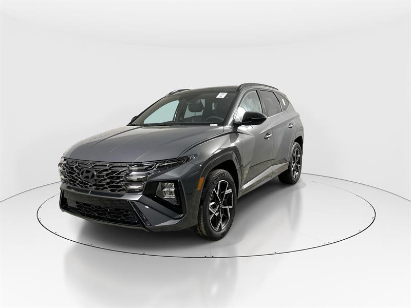 hyundai Tucson 2026 - 3