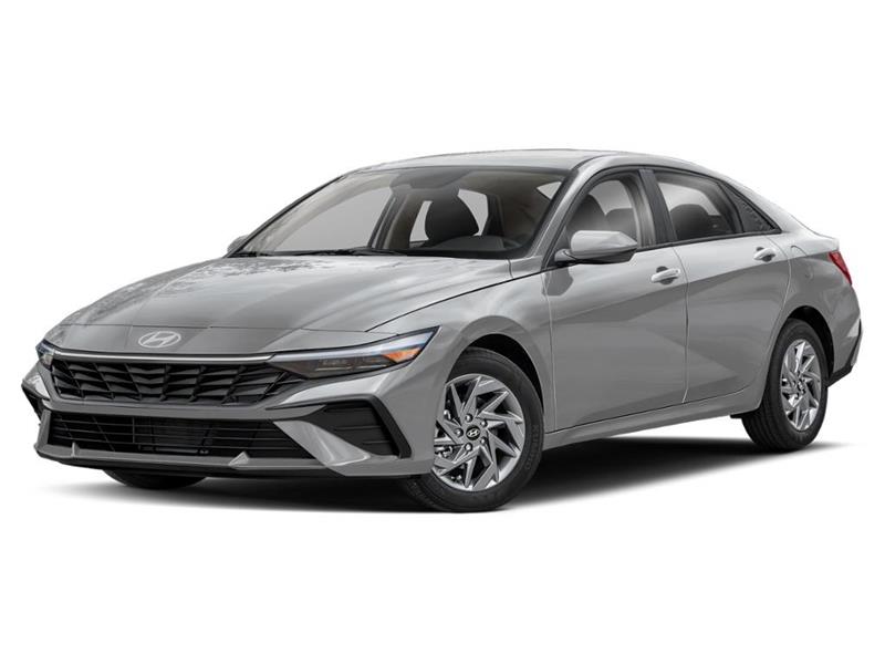 hyundai Elantra 2026