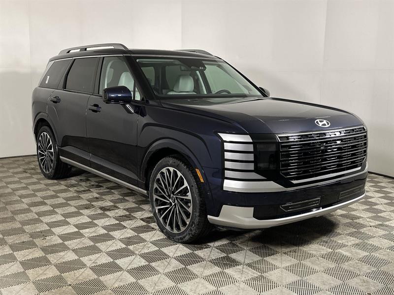 hyundai Palisade 2026