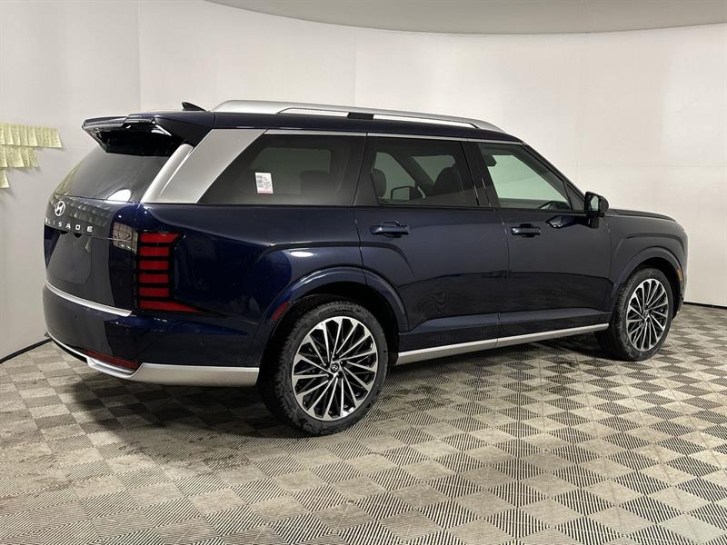 hyundai Palisade 2026 - 7