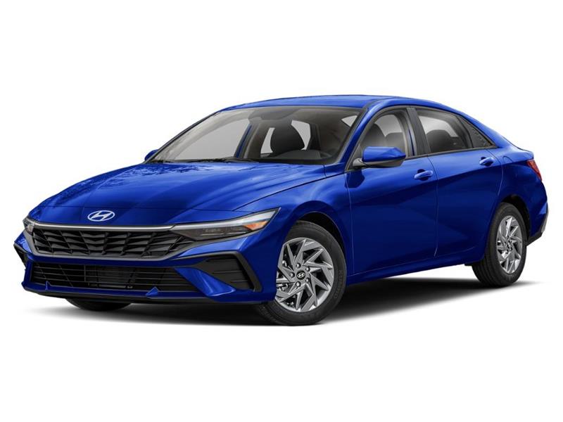 hyundai Elantra 2026