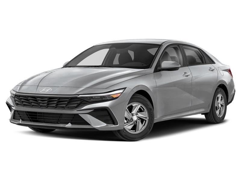 hyundai Elantra 2026