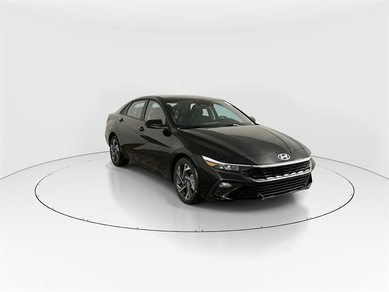 hyundai Elantra 2026