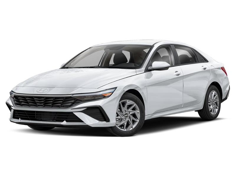 hyundai Elantra 2026