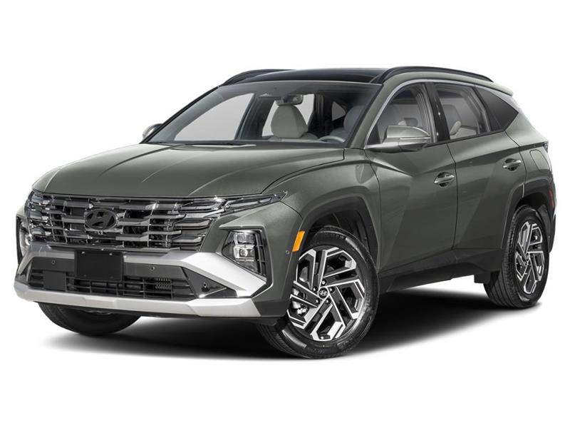hyundai Tucson 2026