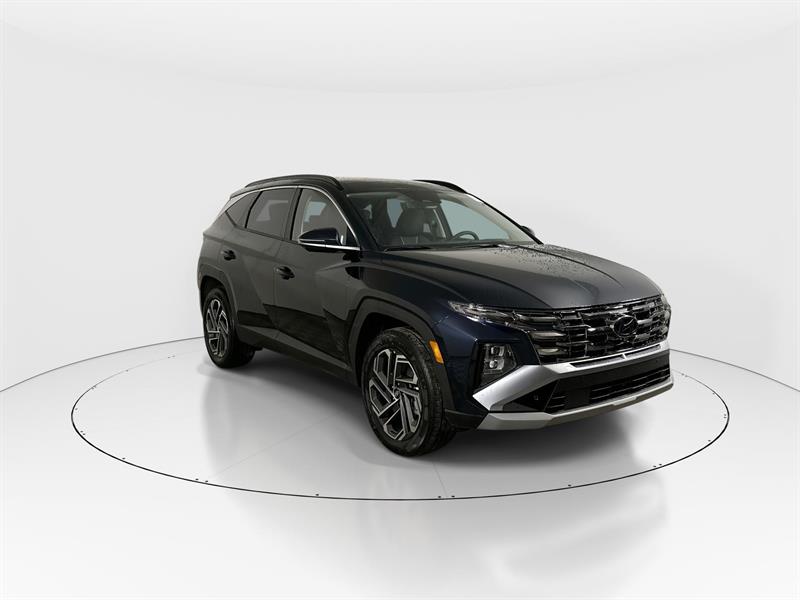 hyundai Tucson 2026