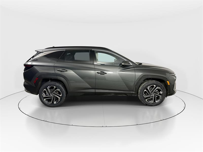 hyundai Tucson 2026 - 8