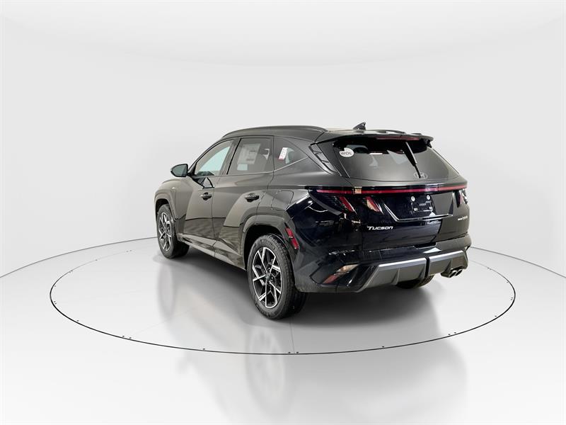 hyundai Tucson 2026 - 5