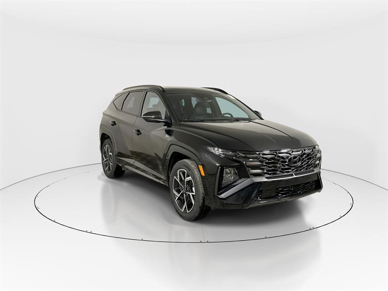 hyundai Tucson 2026