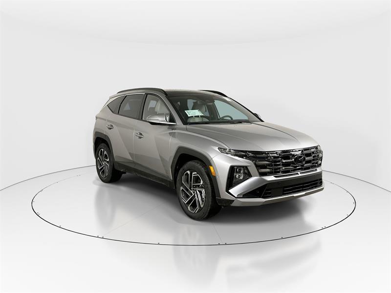 hyundai Tucson 2026