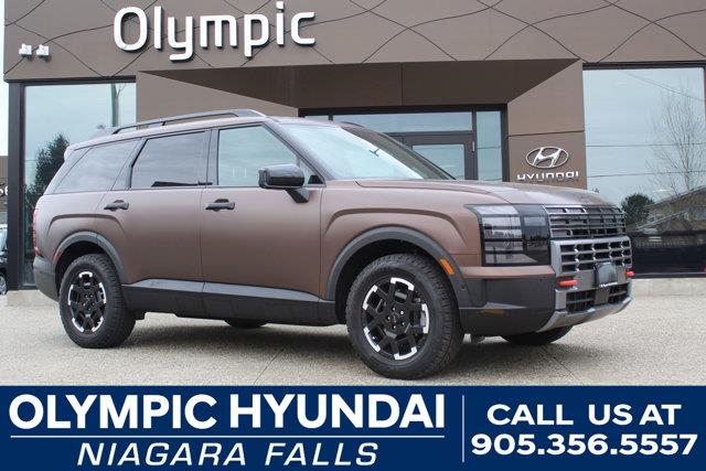 hyundai Palisade 2026
