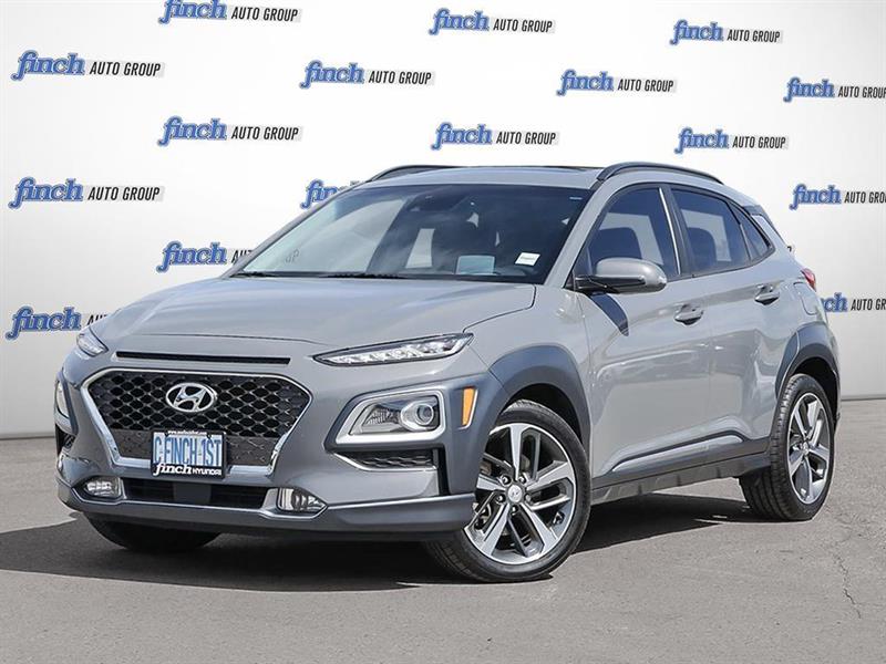 hyundai Kona 2021
