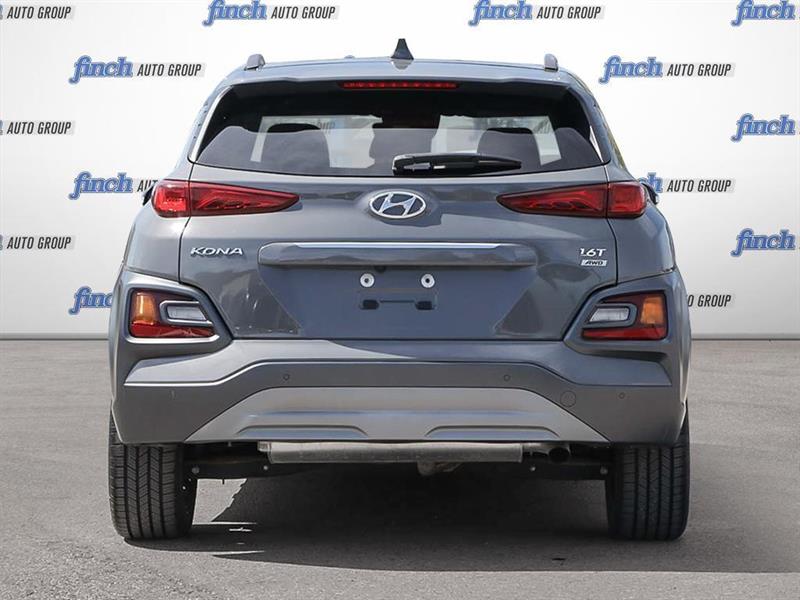 hyundai Kona 2021 - 5