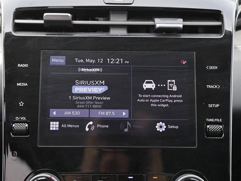 hyundai Tucson 2023 - 24