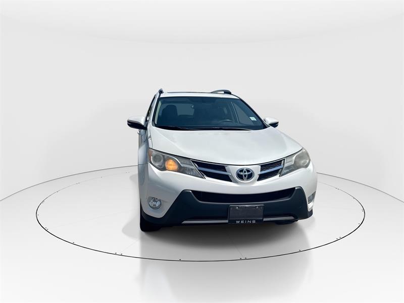 toyota RAV4 2015 - 2