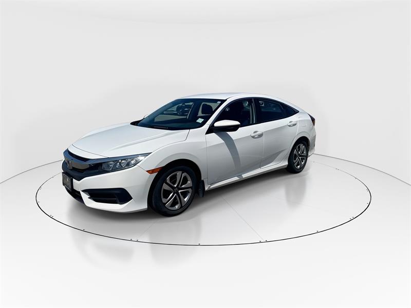 honda Civic 2017 - 4