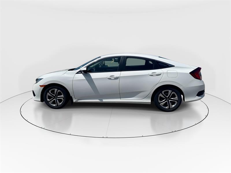 honda Civic 2017 - 5