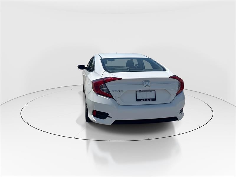 honda Civic 2017 - 6