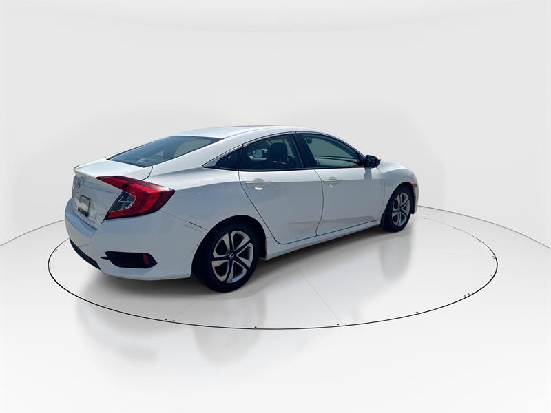 honda Civic 2017 - 8